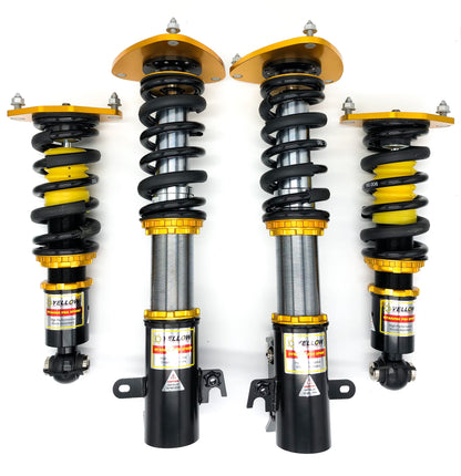 Inverted Pro Street Coilovers - Subaru WRX 2022+ (VB) – Yellow Speed ...