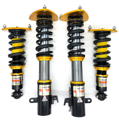 Inverted Pro Street Coilovers - Subaru WRX & STi 2015-2021