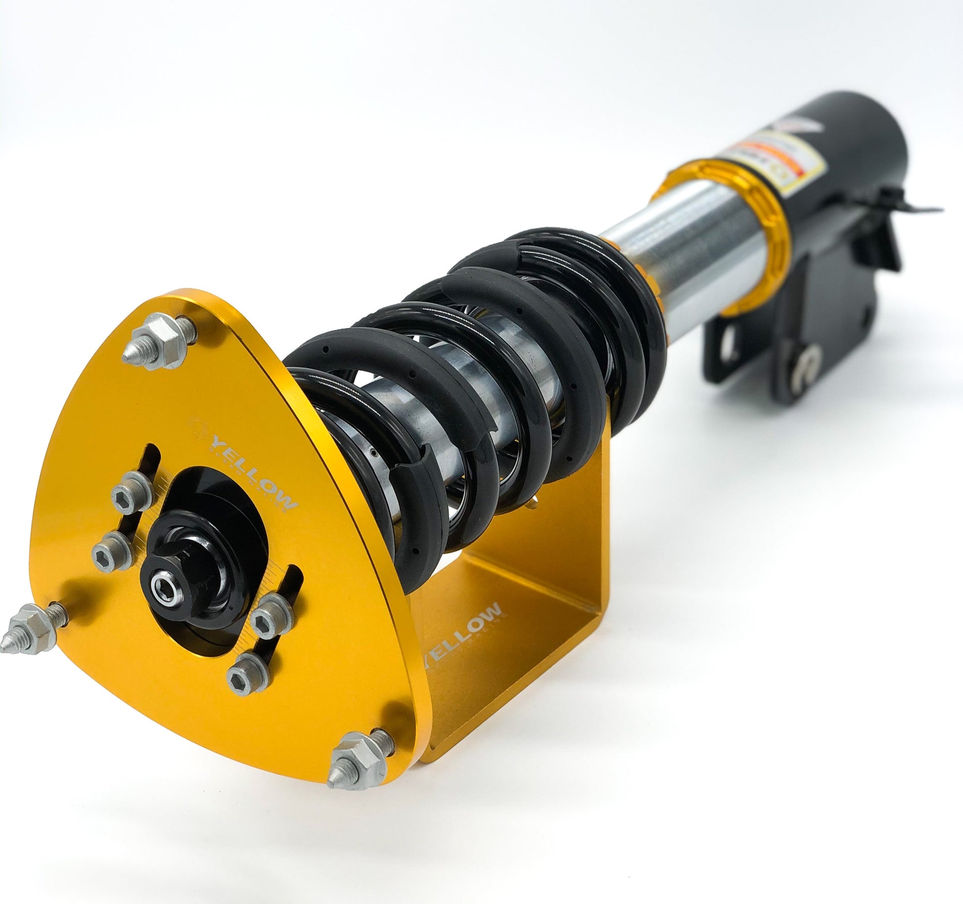 Inverted Pro Street Coilovers - Subaru WRX 2022+ (VB) – Yellow Speed ...