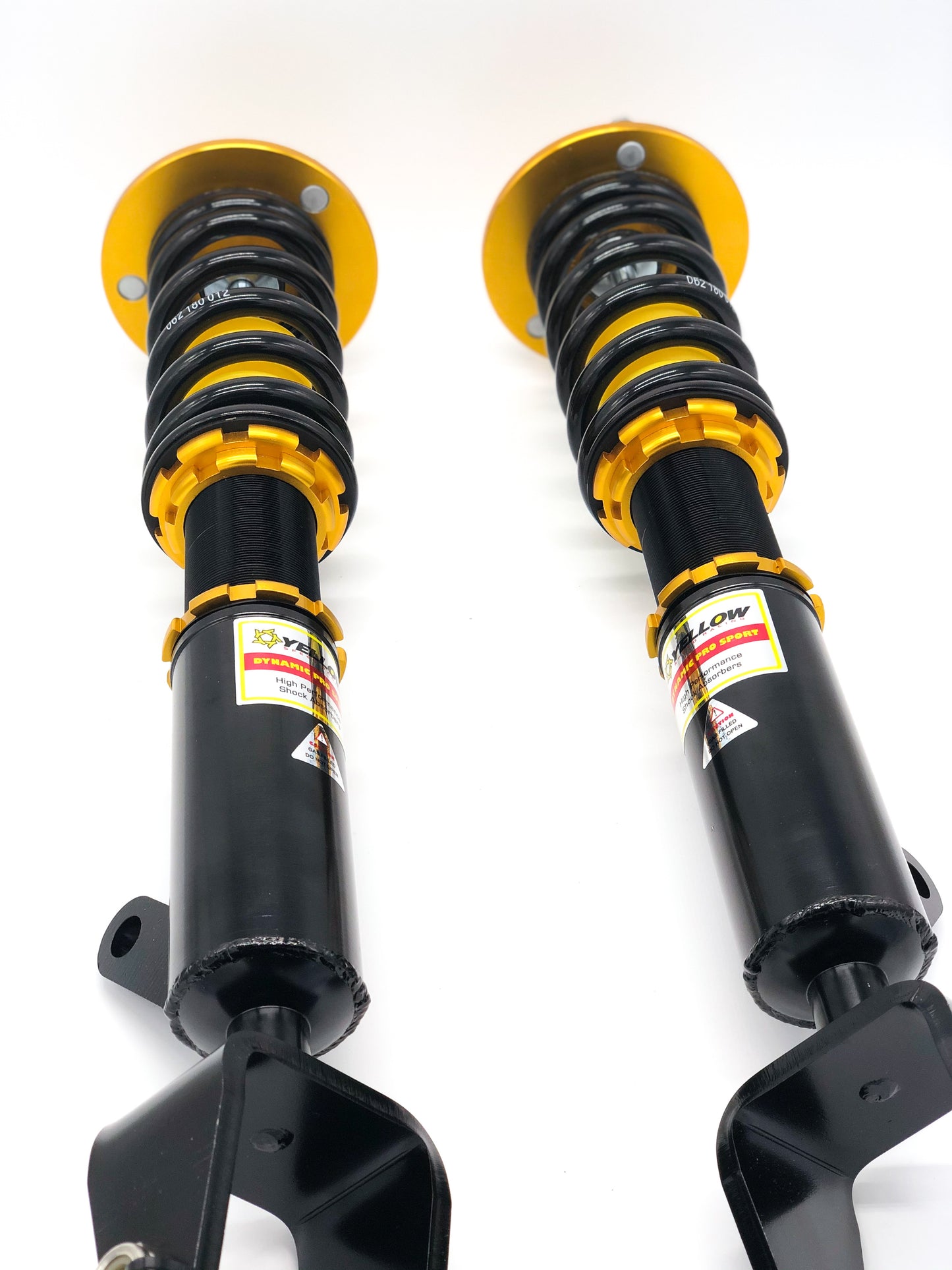 Dynamic Pro Sport Coilovers - Dodge Charger / Challenger 2011-2021 (RWD; All Models)