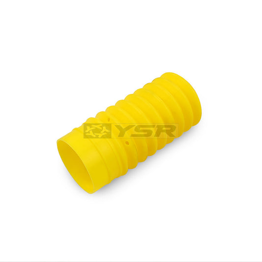 Yellow Speed Racing Dust Boot - Double A-Arm Strut Type