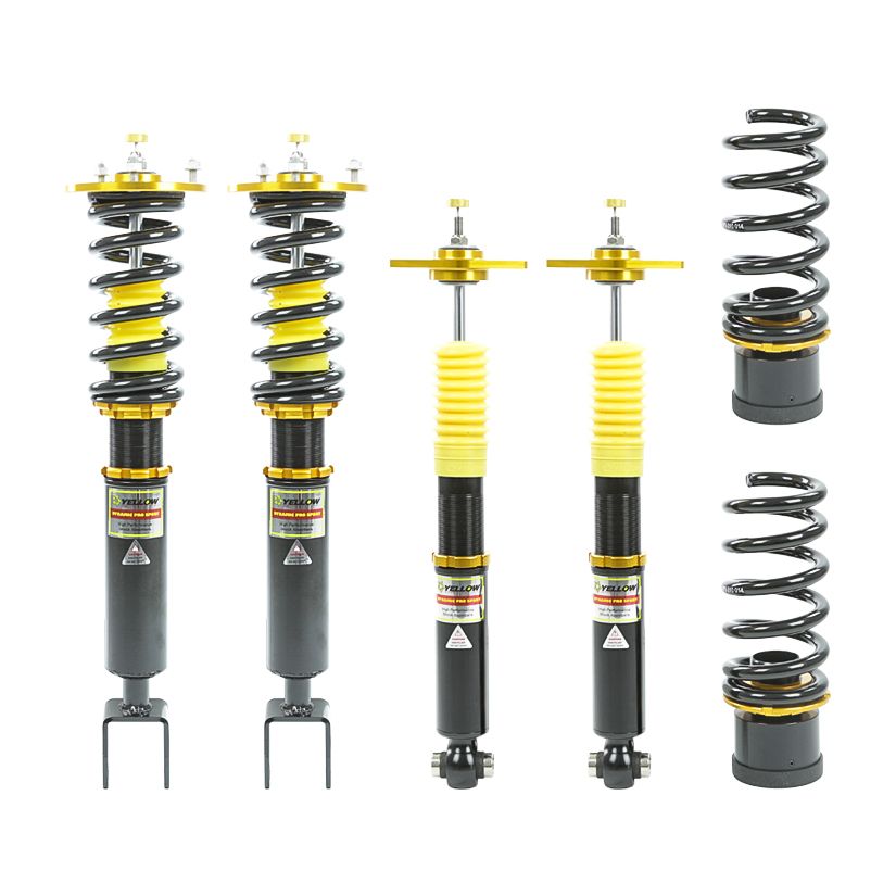 Dynamic Pro Sport Coilovers 2006-2010 Dodge Charger (All Models)