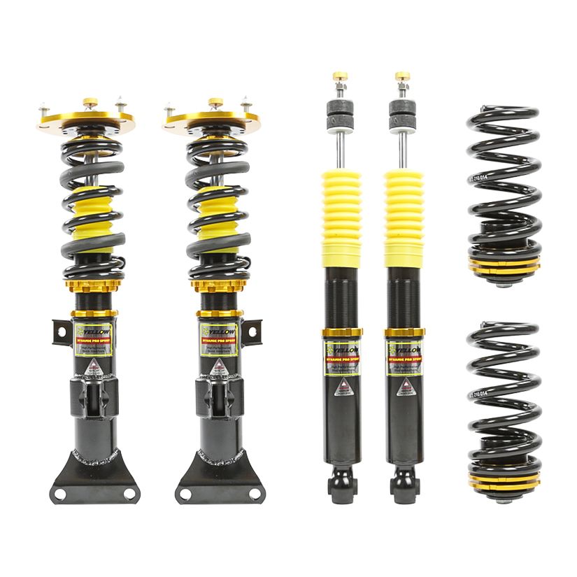 Dynamic Pro Sport Coilovers - Mercedes SLK Class incl. AMG 2005-2011 (R171)