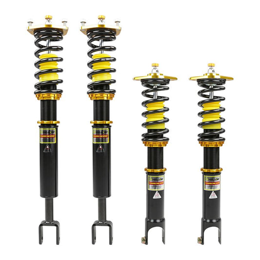 Dynamic Pro Sport Coilovers - Infiniti G35 Coupe 2003-2007 (V35)